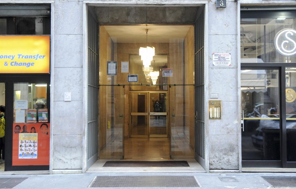 Duomo 2 Apartment Милан Экстерьер фото