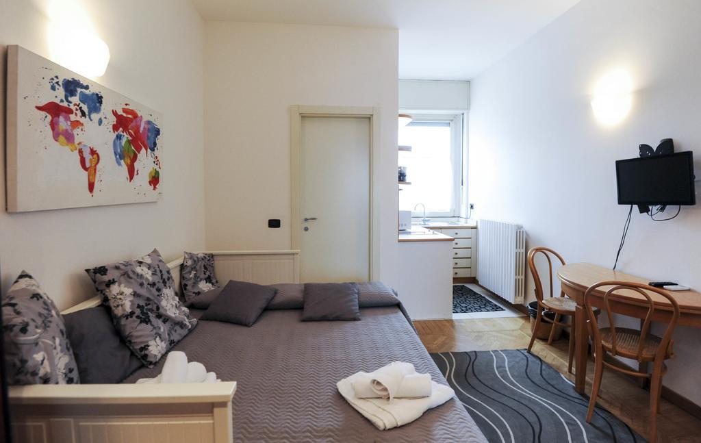Duomo 2 Apartment Милан Экстерьер фото
